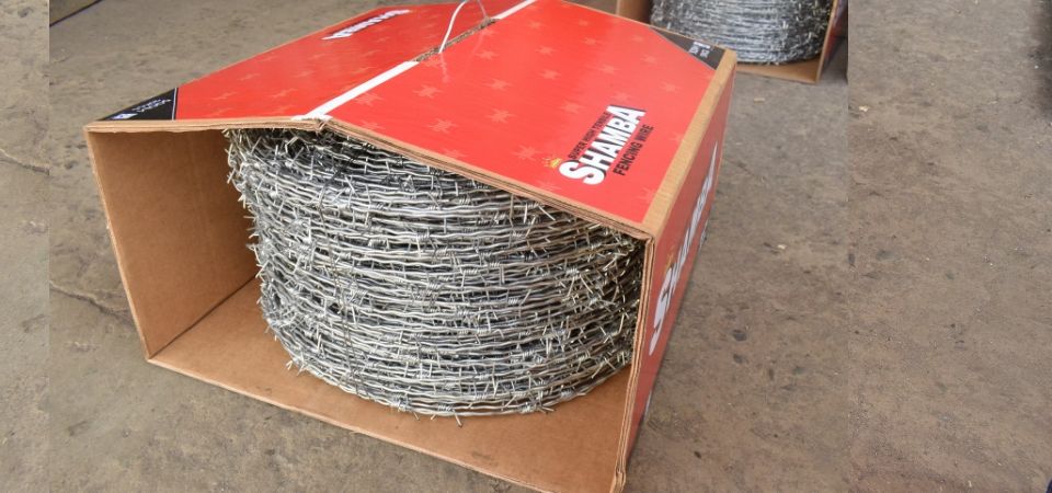 Super HIgh Tensile Fencing wire SHAMBA