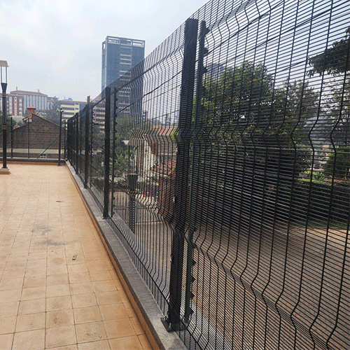 Shamba Anticlimb Fence - Image 3