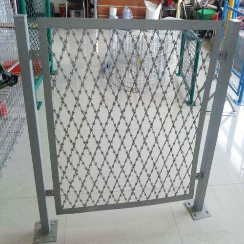 Shamba Welded Razor Wall Fence - Image 4