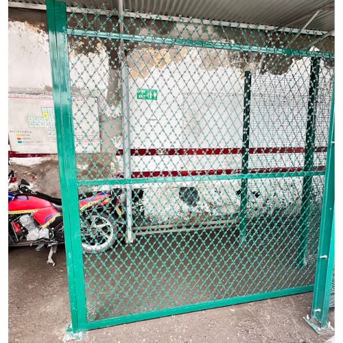 Shamba Welded Razor Wall Fence - Image 2